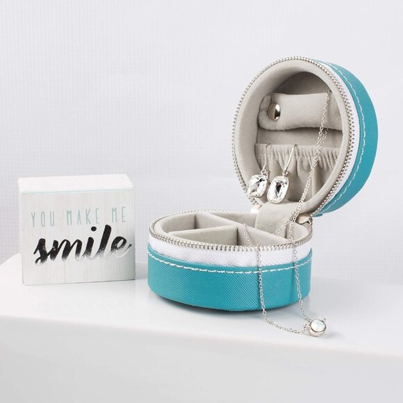 Pavilion Gift Company Bling for The Big Day Jerwelry Case - Picture 2 of 6